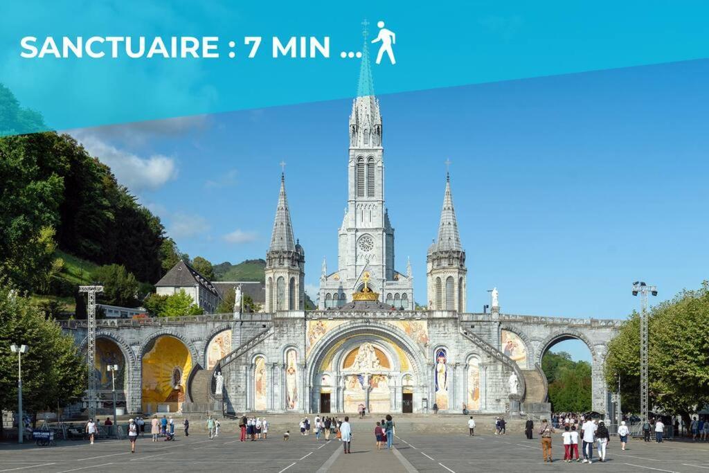 Appartamento Le Jungle - - Proche Sanctuaire Lourdes