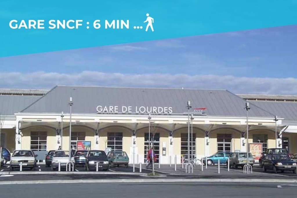 Le Jungle - - Proche Sanctuaire Lourdes